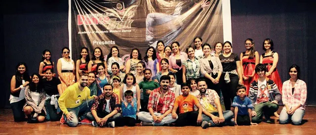 Mangesh Lele's DanceTrak Academy — Dance in Kothrud