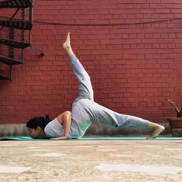 The Next Asana — Yoga in Kadam Tala