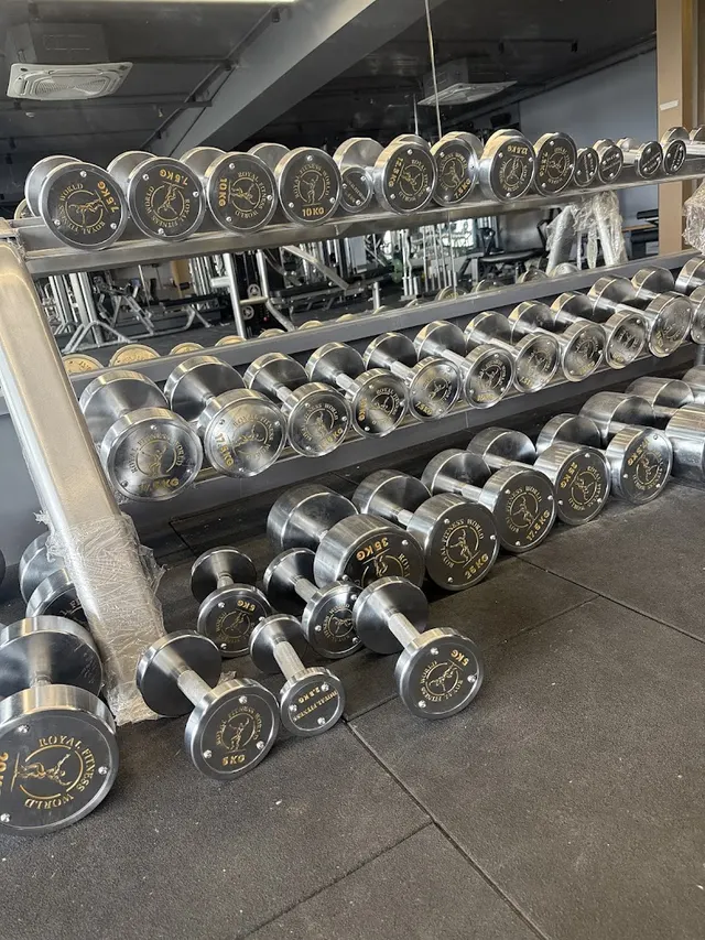 Royal Fitness World