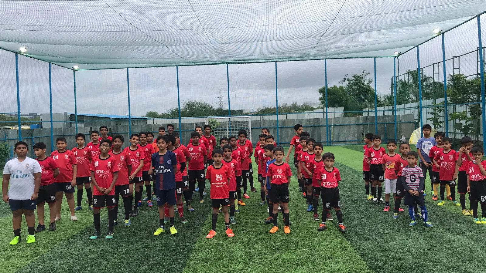 CITY FC PUNE City Sports Arena Turf — Football in Pimple Gurav, Pimpri-Chinchwad