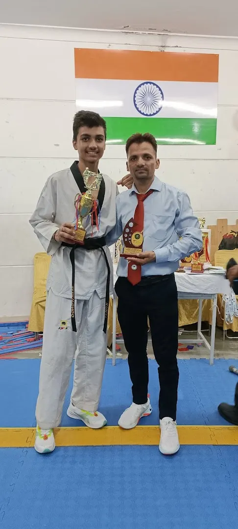 Passion Taekwondo Academy — Martial Arts in Panchkula