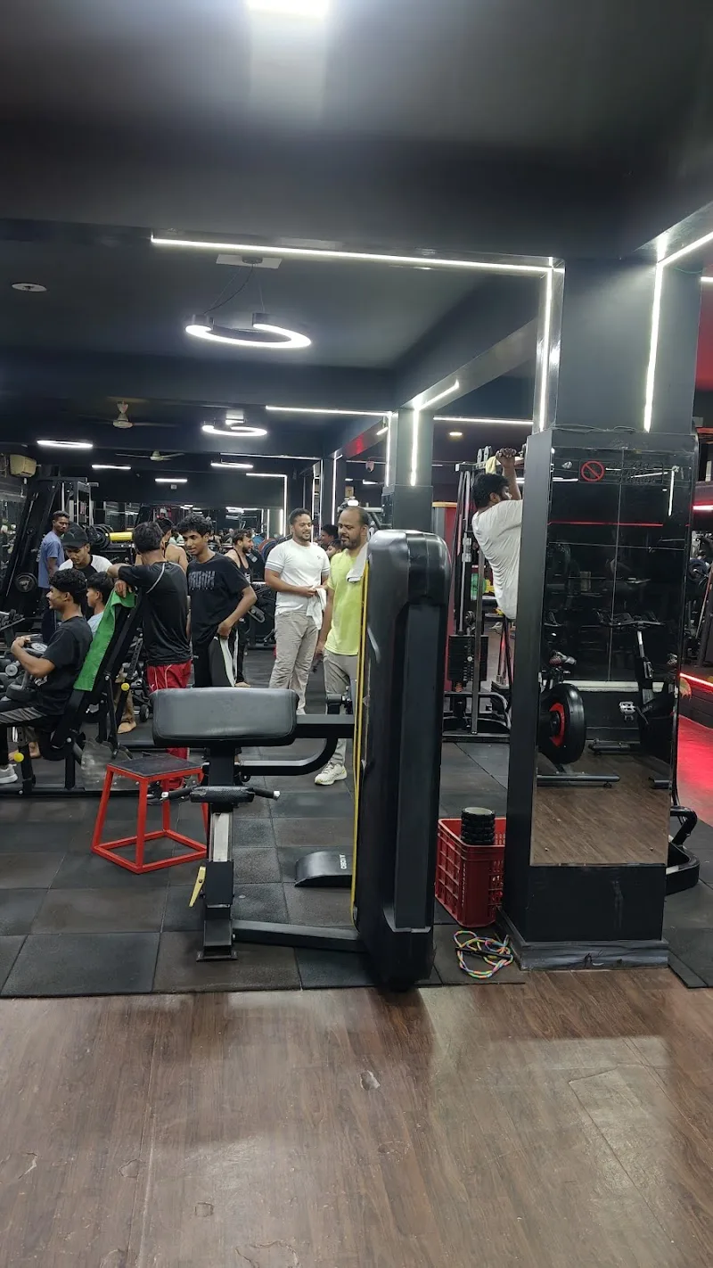 AQR GYM and Fitness — Fitness Center in Ratu