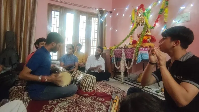 Madhav Music Classes — Music in Subhash Nagar