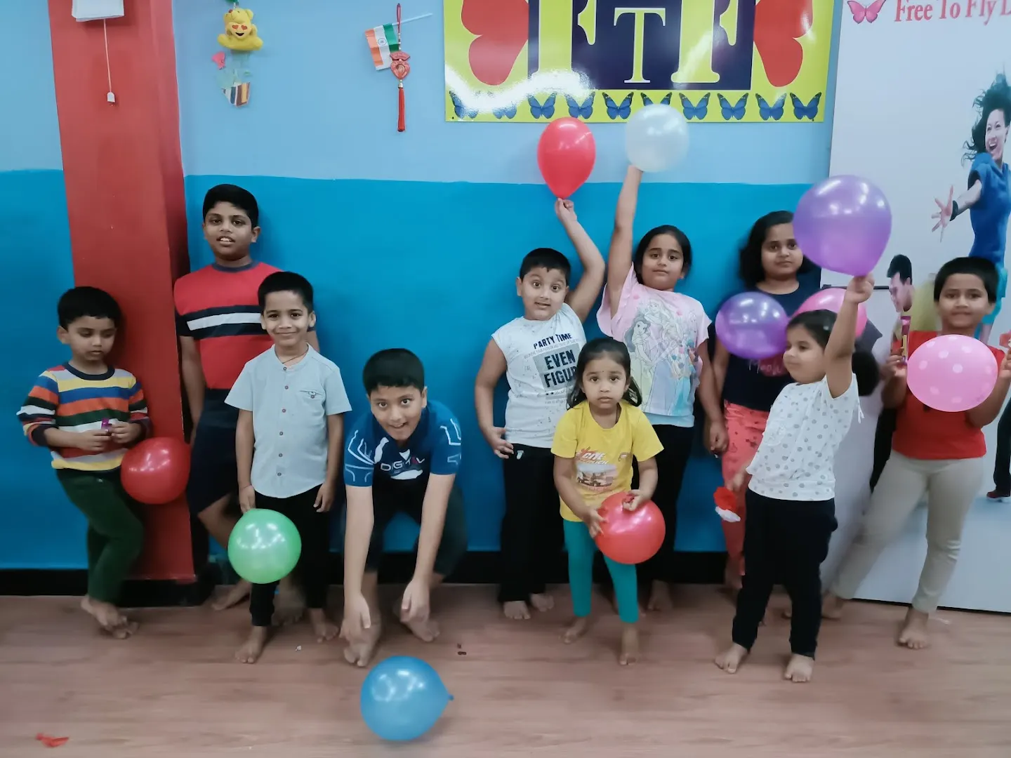 Free To Fly Dance Studio photo 1