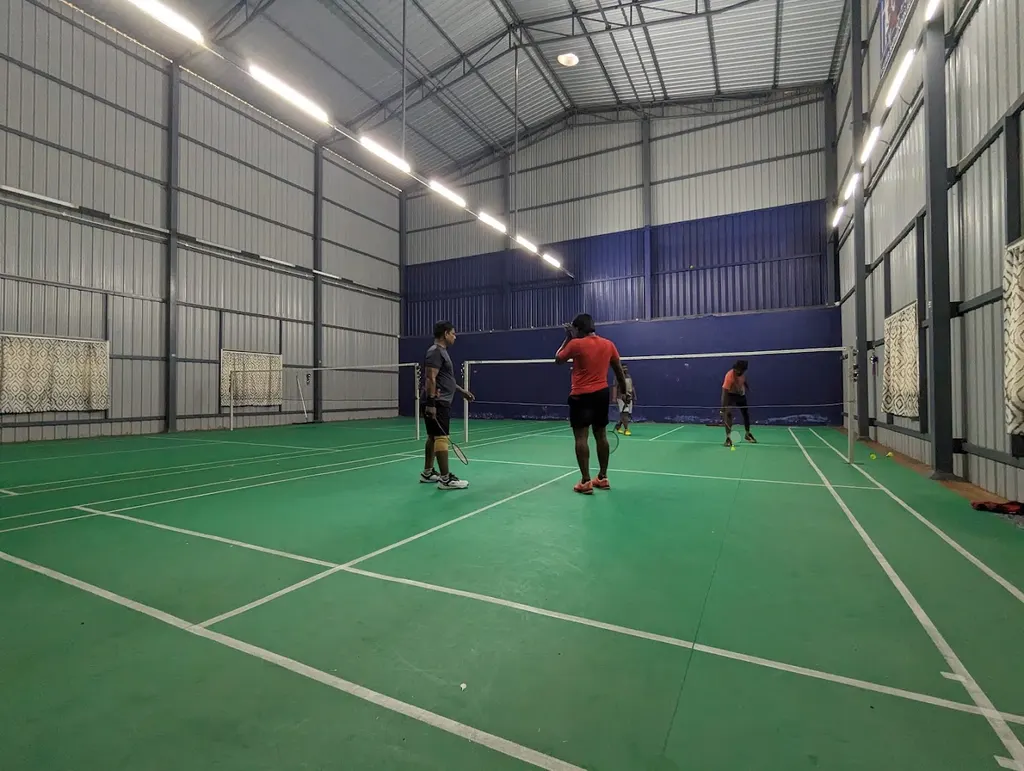 Super Badminton Academy - Elite Porur — Badminton in Porur
