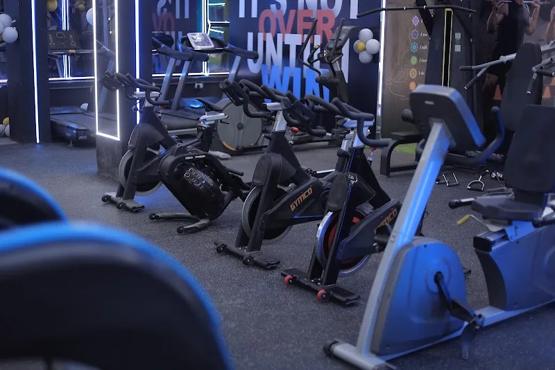 Mrinaal Fitness Empire ( Branch - 2 ) — Fitness Center in Hiran Magri