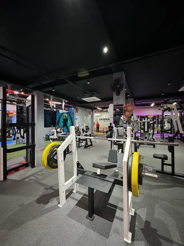 Arsenal Fitness