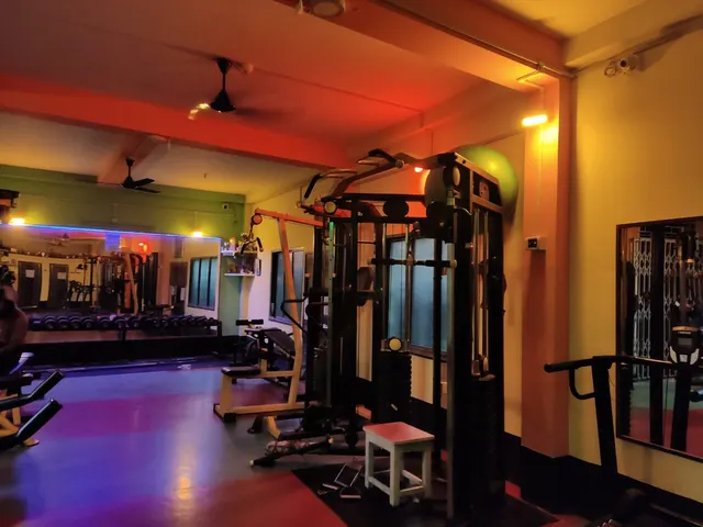 New Mohabir Multi Gym (unisex) — Yoga in Ramrajatala