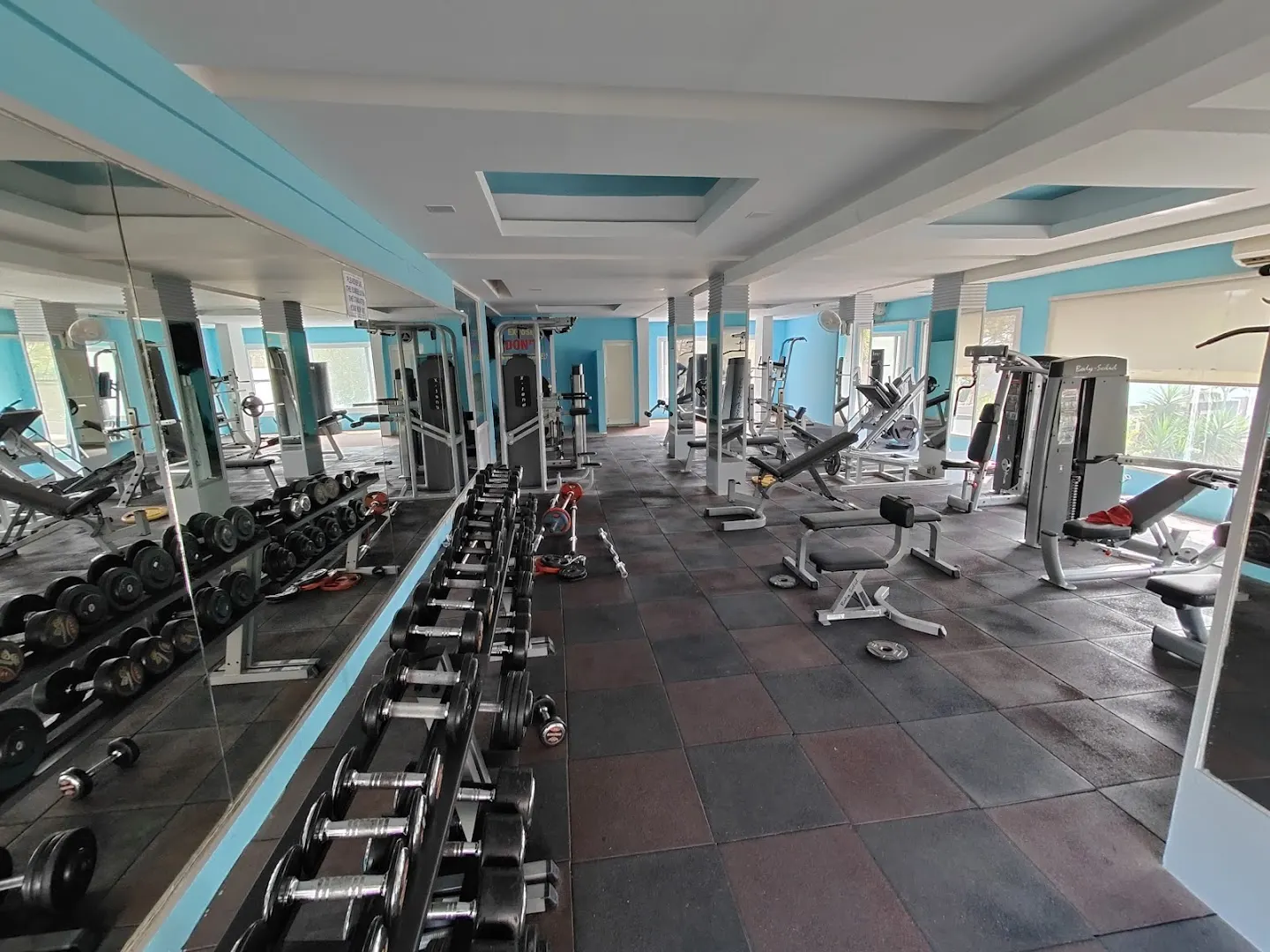 Banda's Fitness World — Fitness Center in Tarnaka, Secunderabad