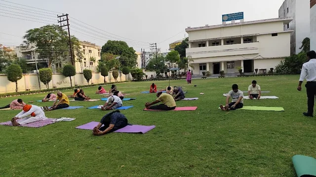 Aryavart Yoga & Wellness Center — Yoga in Chittupur