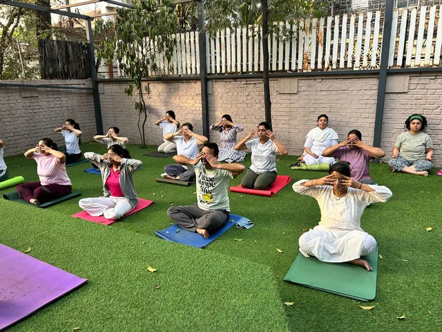 Yogaway By Asmeeta — Yoga in Erandwane