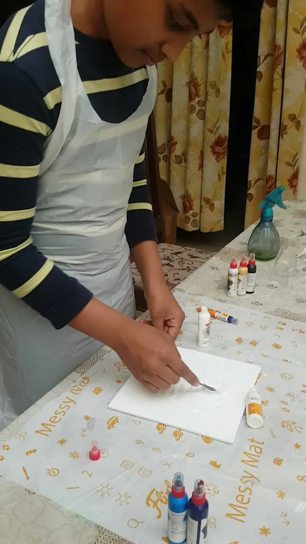 KUMMAND Art Academy — Art & Craft in Sector 15