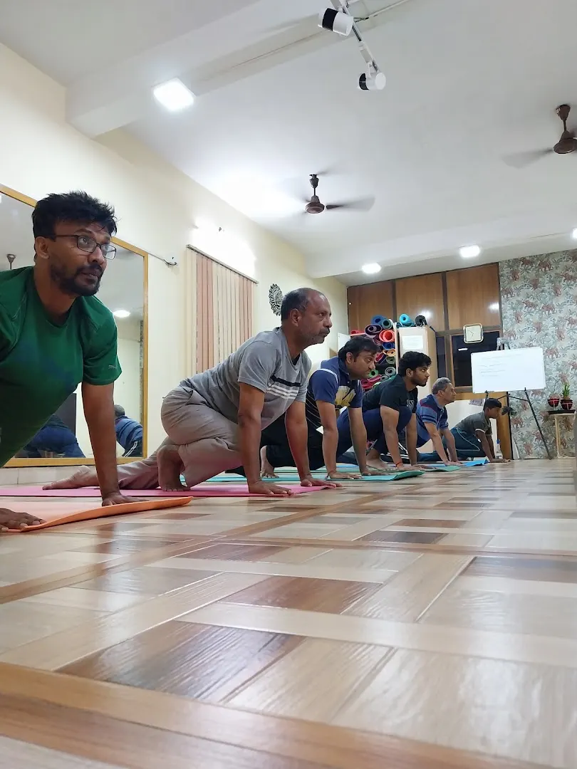 Sree Guru Yoga Studio — Yoga in Valasaravakkam