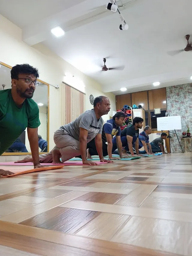 Sree Guru Yoga Studio — Yoga in Valasaravakkam