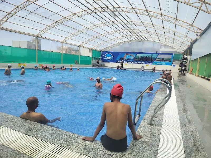 Divine Swimming Academy — Swimming in Mohkampur