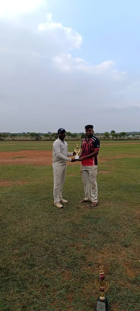 Next Level cricket Academy — Cricket in Porur
