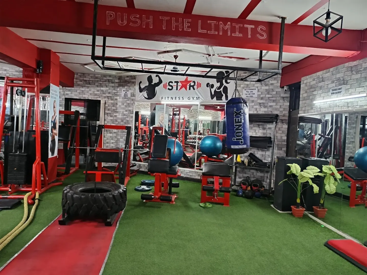 star fitness gym — Standard Gym in New Nallakunta, Hyderabad