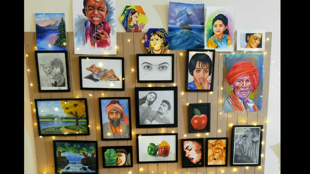Art Magic — Art & Craft in Sholinganallur
