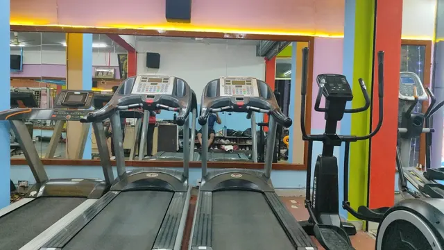 Dream Fitness ( Gym & Aerobics )