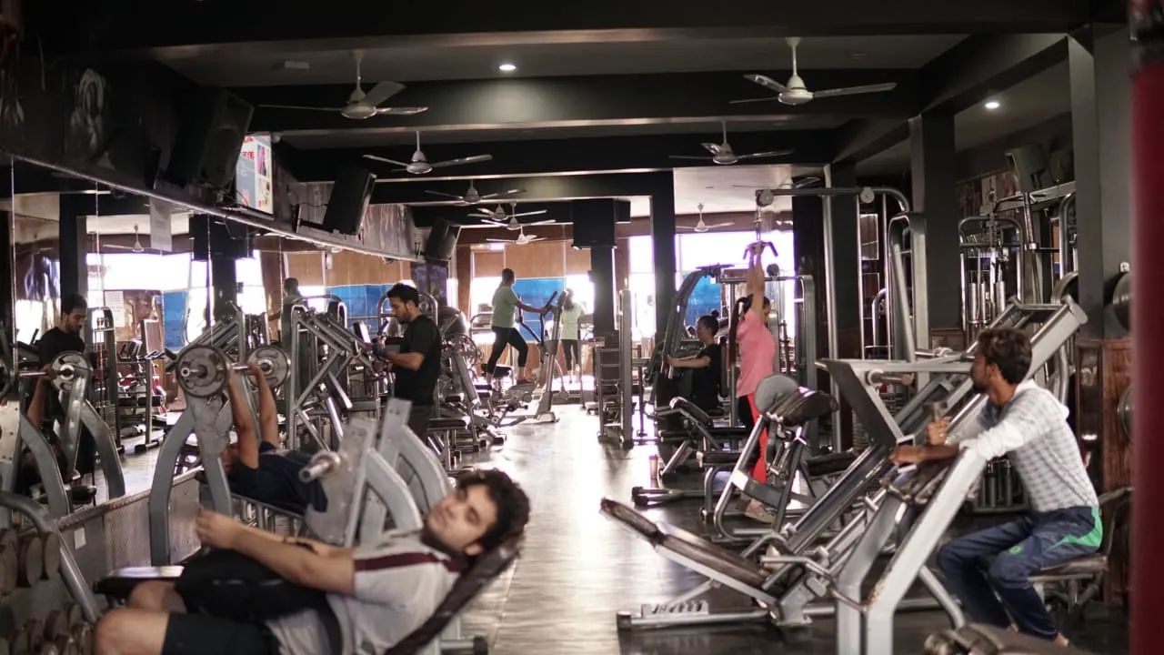 DEVILS GYM — Fitness Center in Sector 13, Chandigarh