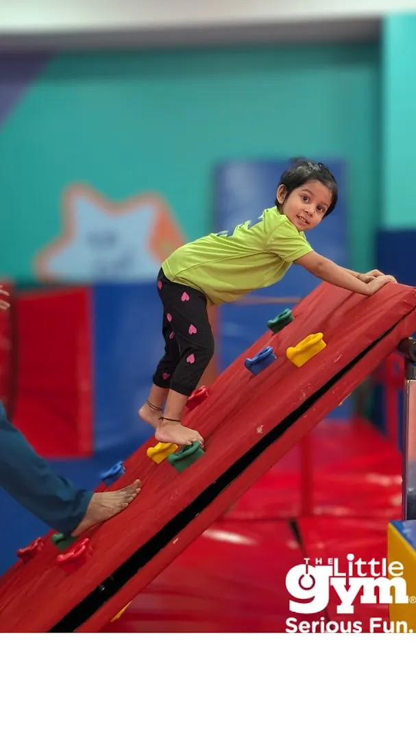 The Little Gym Nallagandla — Gymnastics in Gopanpalle