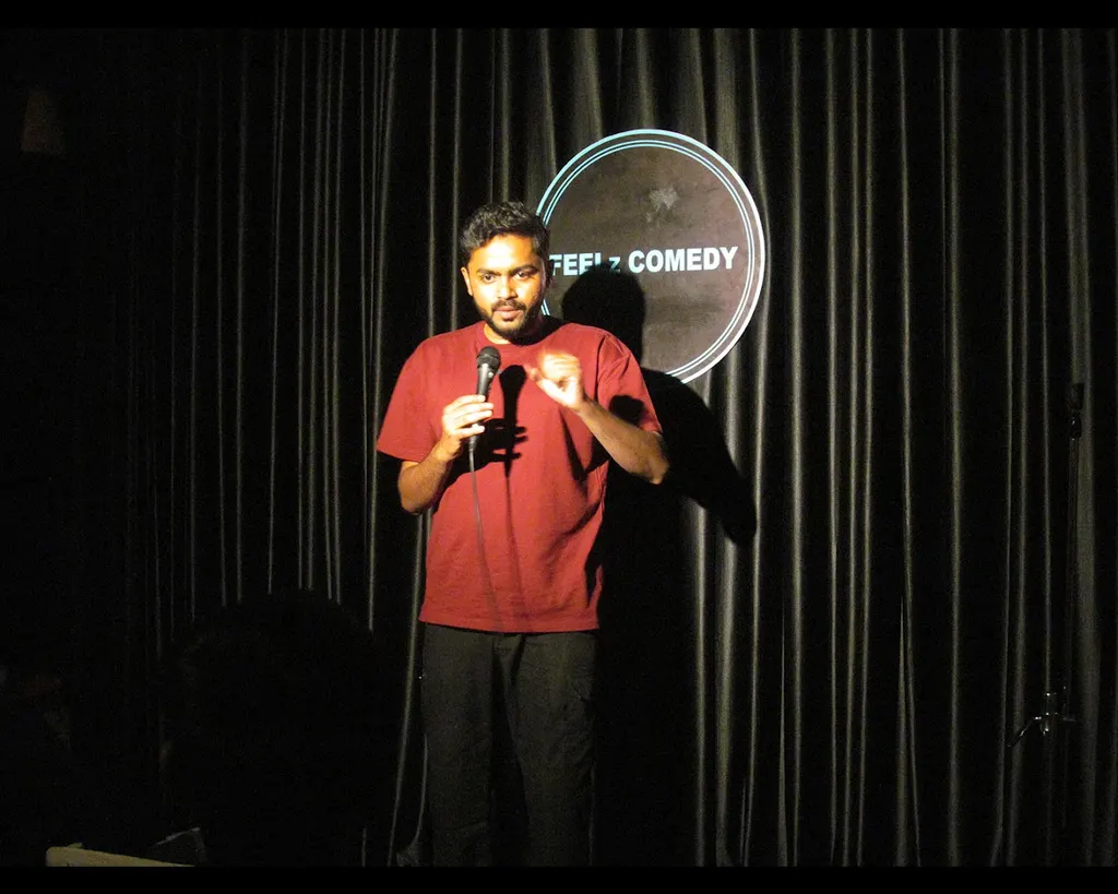 FEELz COMEDY - FC ROAD — Theatre & Drama in Deccan Gymkhana