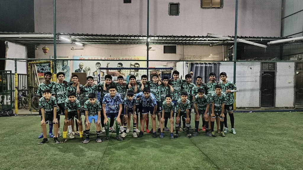 Nash Football Academy Kalewadi — Football in Kalewadi