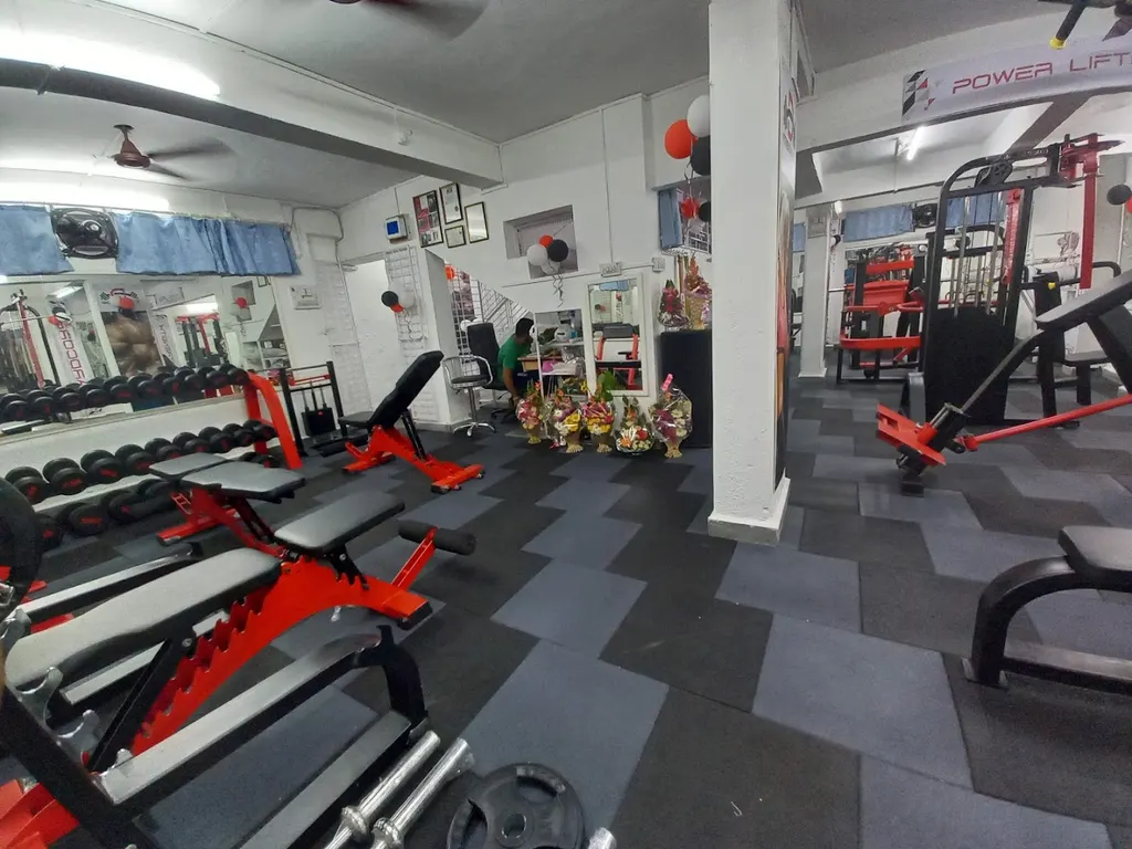 D Fitness Studio — Fitness Center in Ghorpadi