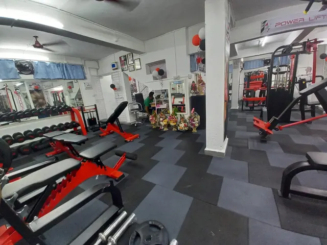 D Fitness Studio