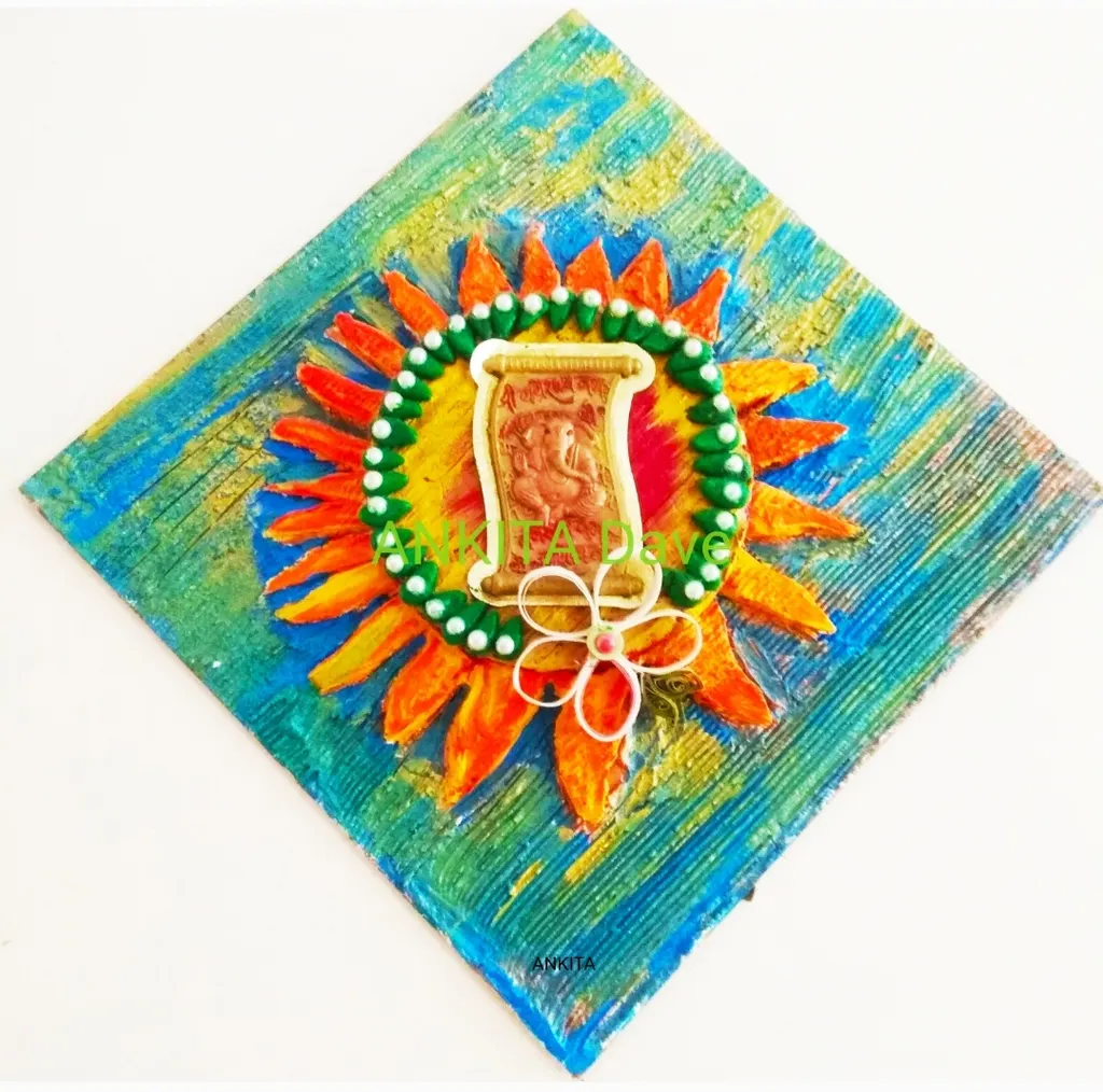 Ankita Dave's Art & Drawing Class — Art & Craft in New Vavol