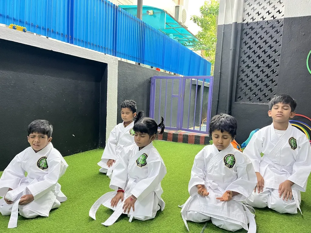 MKAI Karate_AnnaNagar — Martial Arts in Anna Nagar