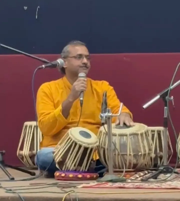 Taal Samwad Tabla Classes photo 1