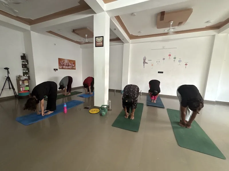 Bholey's Yoga Studio — Yoga in Hiran Magri