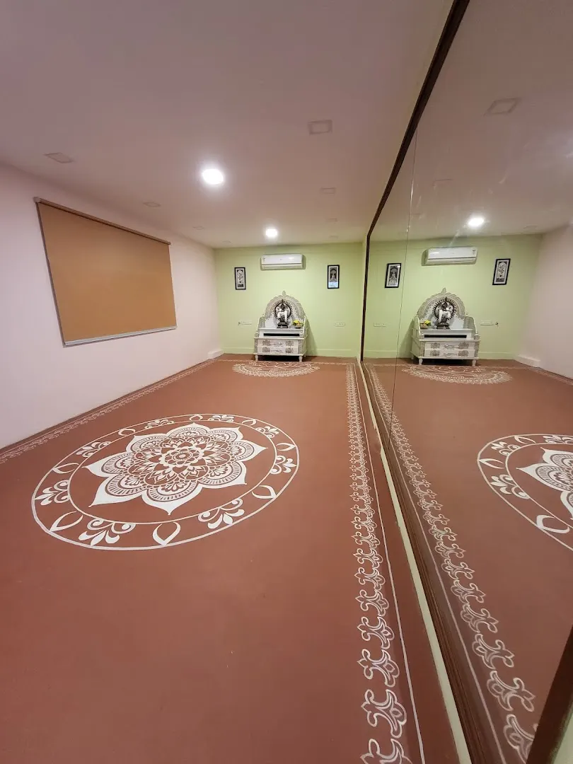Raagasudha Chandrika THE KALAKSHETRA ACADEMY OF ARTS — Music in Madhapur