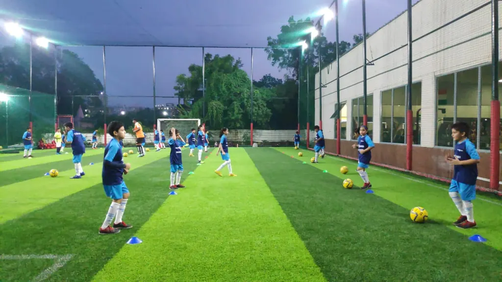 Adrenaline Sports — Football in Undri