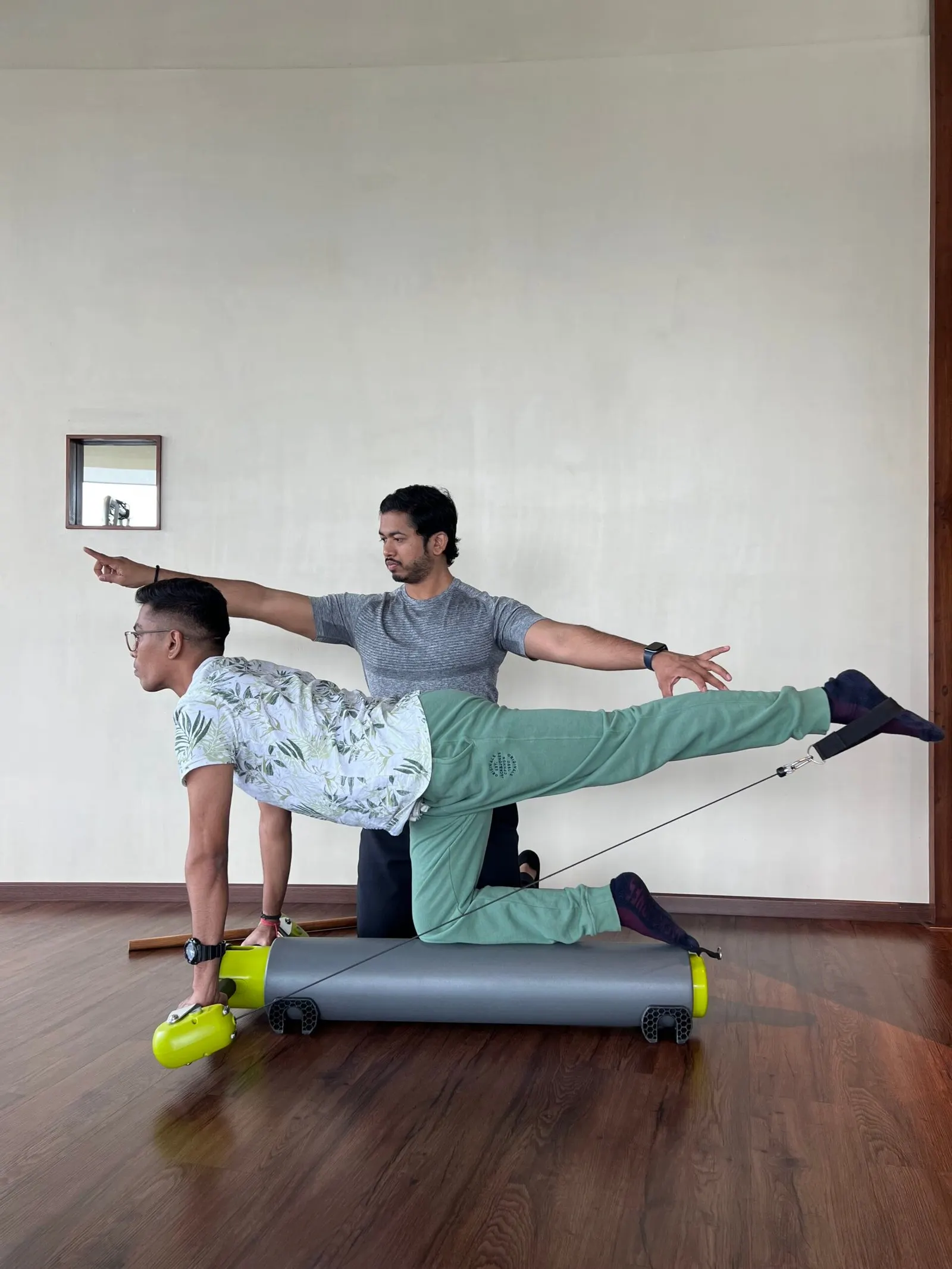 Dunamis Wellness Pvt Ltd — Pilates Studio in Andheri West, Mumbai