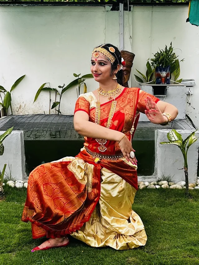 Nrityangana Bharatnatyam academy — Dance in Tatibandh