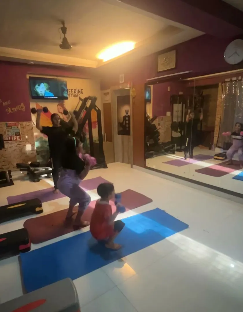 Body Engineering Yoga & Fitness studio — Yoga in Garden Reach