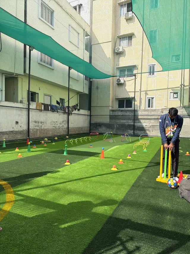 Laksh Sports Arena — Tennis in Janachaitanya colony