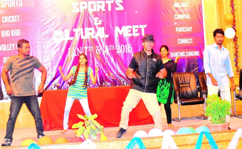 ASDF — Dance in Alwal