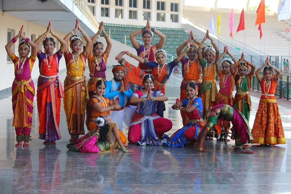 Colors of Dance Institute — Dance in Kukatpally