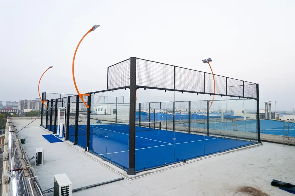 Urbanbay Group — Tennis in Deccan Gymkhana