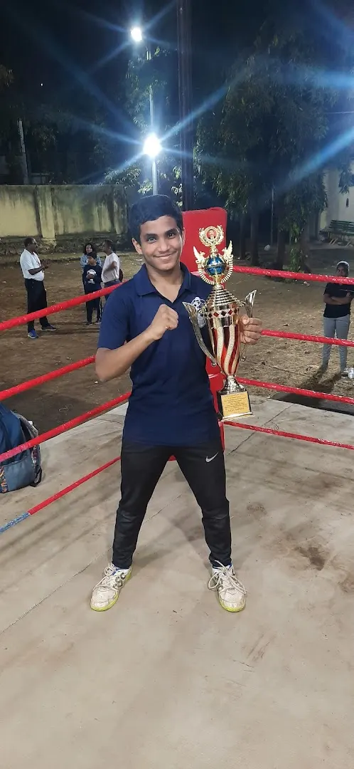 PCSF Boxing Club — Martial Arts in Pimpri Colony