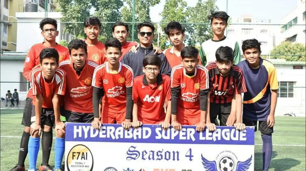 little Stars Soccer Academy Professional Football Academy Of Telangana State — Football in Toli Chowki