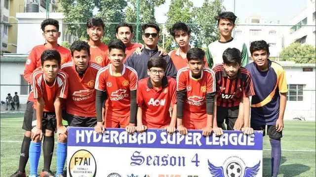little Stars Soccer Academy Professional Football Academy Of Telangana State — Football in Toli Chowki