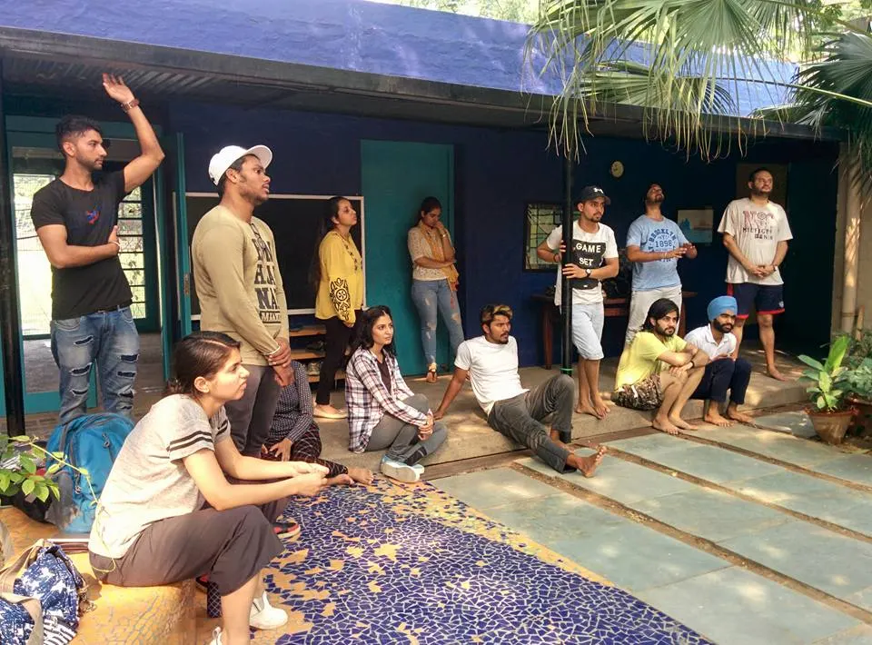 Media Marine Theater Group — Theatre & Drama in Sector 16
