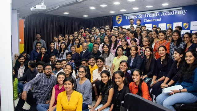 TTA Chinchwad - Times And Trends Academy — Basketball in Chinchwad