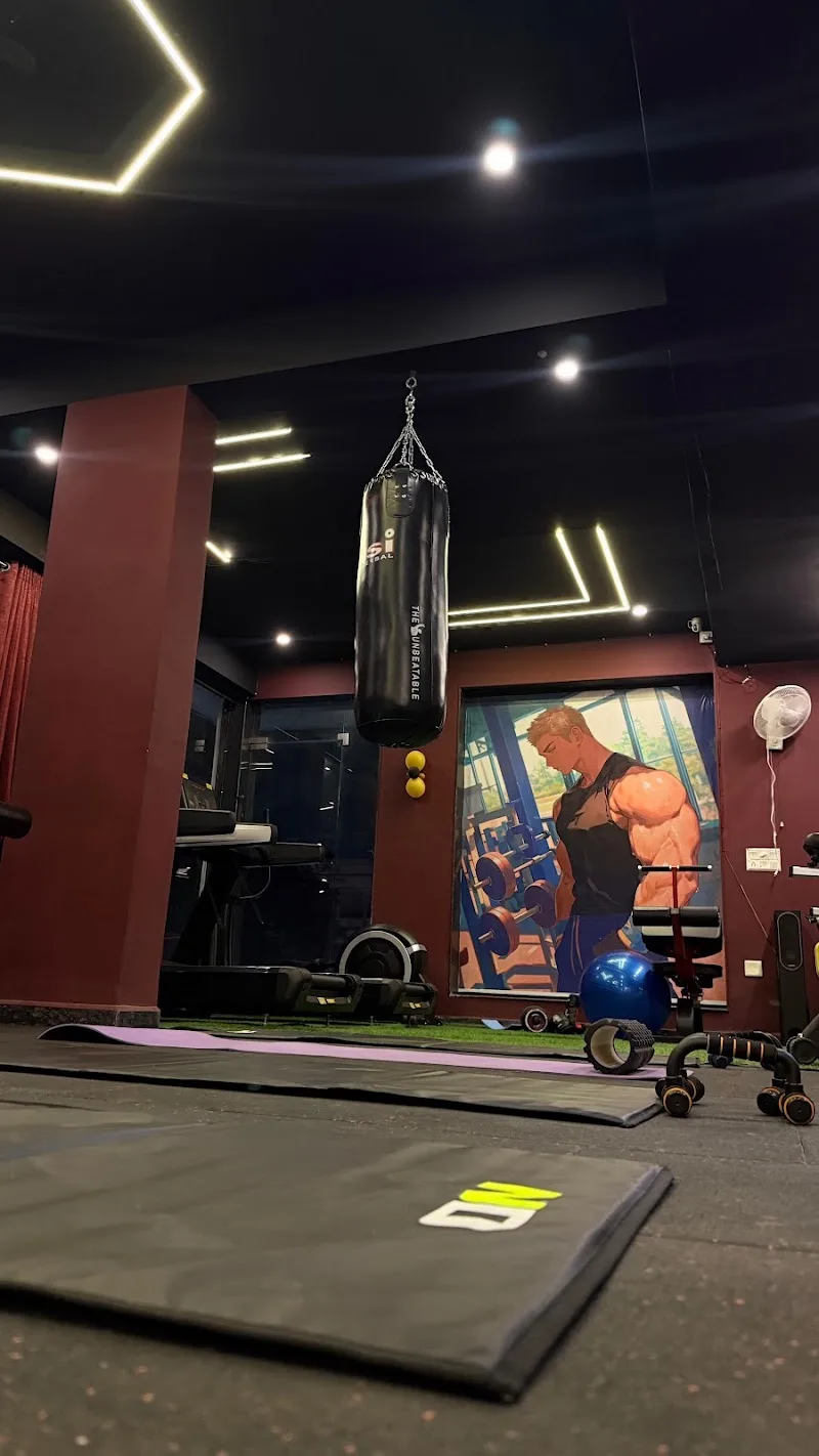 Aura Fitness — Fitness Center in Pratap Nagar