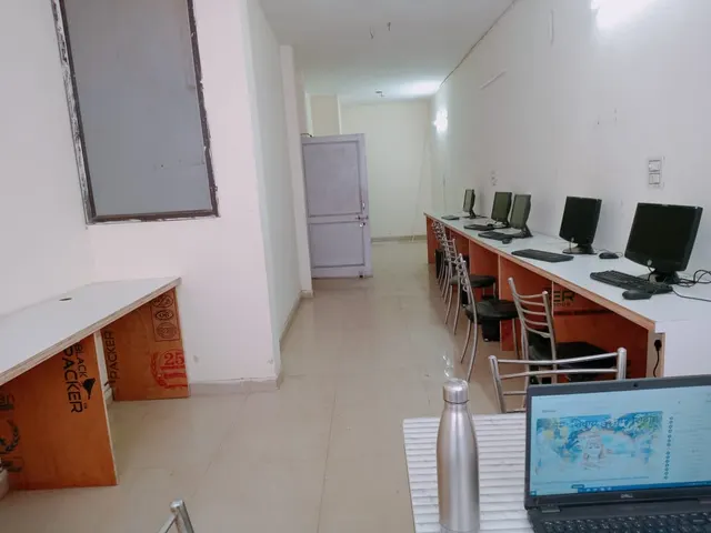 Learning Skill Computer Institute — Coding & Robotics in Sector 19
