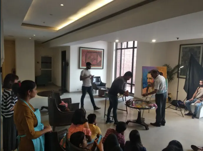 Art Idea — Art & Craft in Chitrakoot